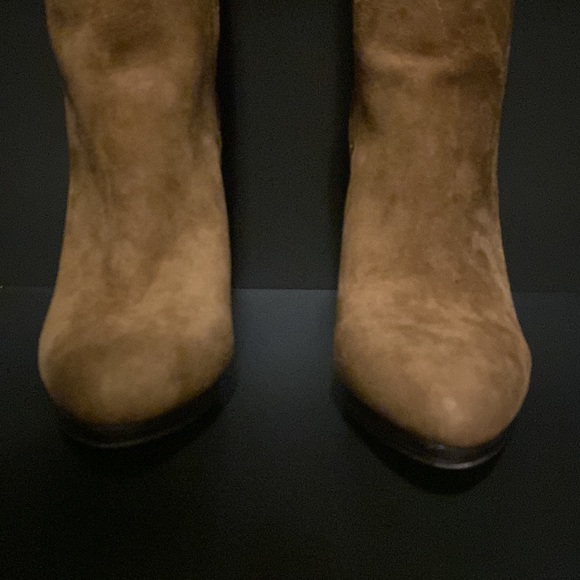 Quadilyn Scrunched Platform Boots - Picture 15 of 16